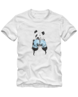 Boxing panda